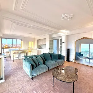 Appartement Cote Vieux Port - 105m2 - Port & Sea View, Marseille