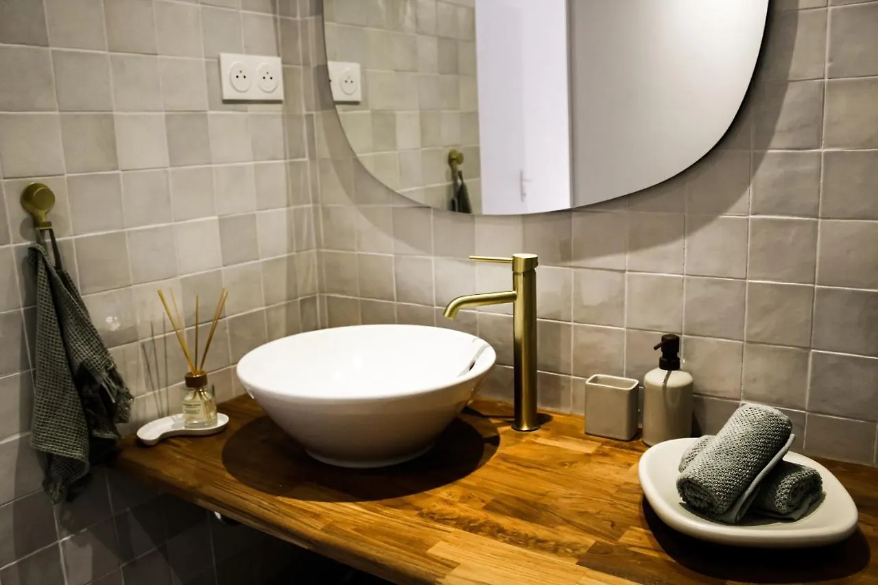 Charment Appartement A Marseille - Prado A/C France