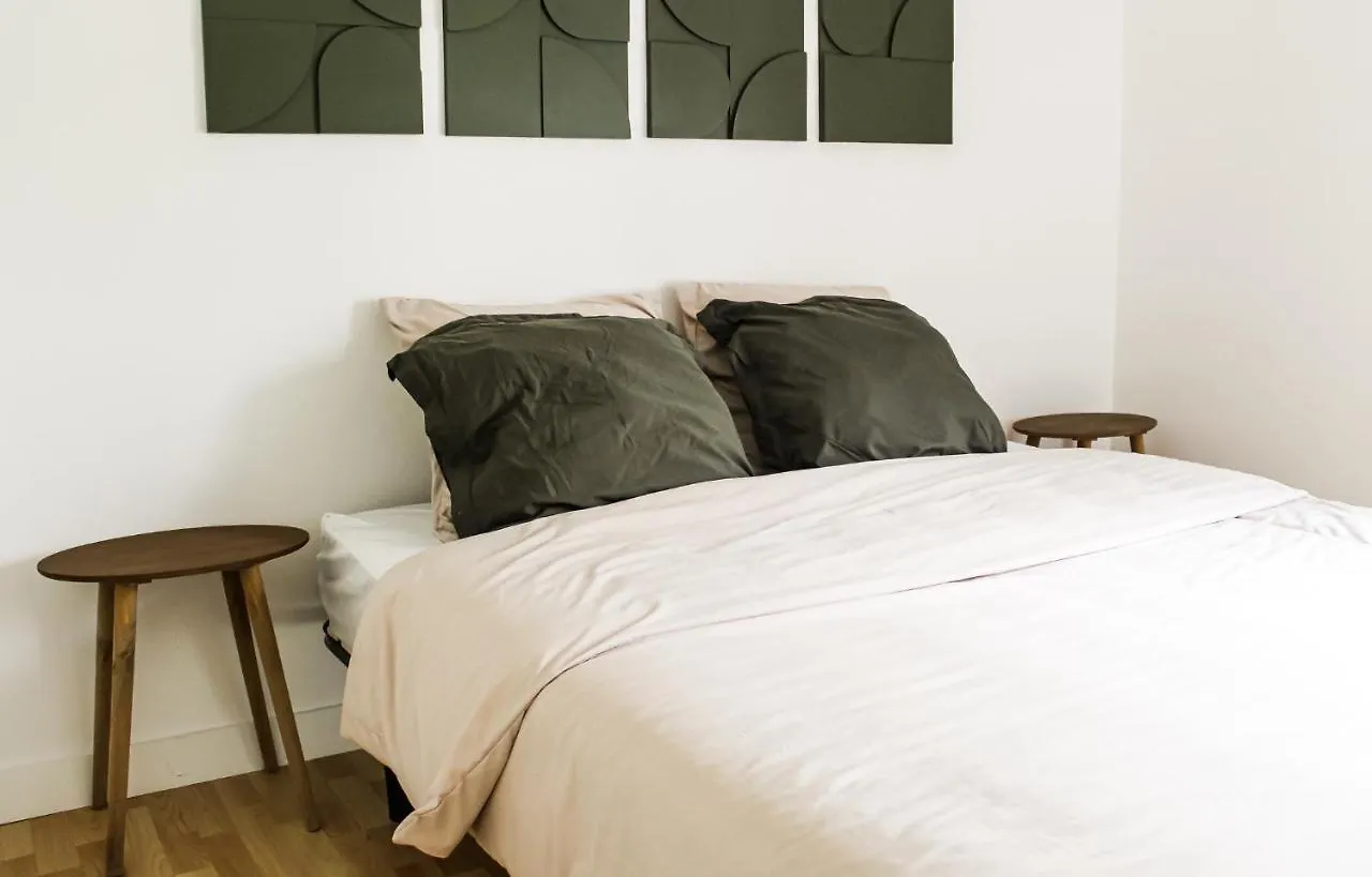 Charment Appartement A Marseille - Prado A/C