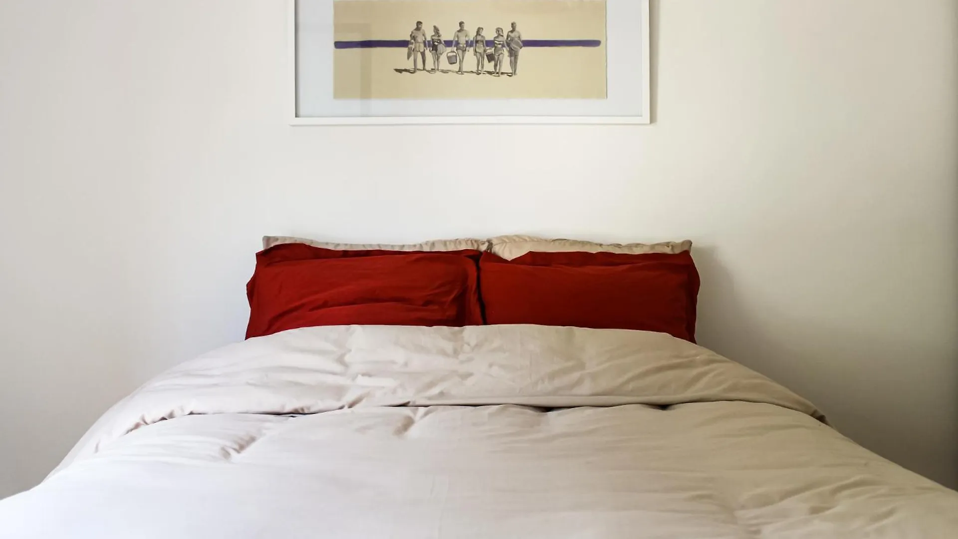 Charment Appartement A Marseille - Prado A/C France